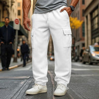 Tristan | Relaxed Everyday Joggers for Modern Cargo Comfort