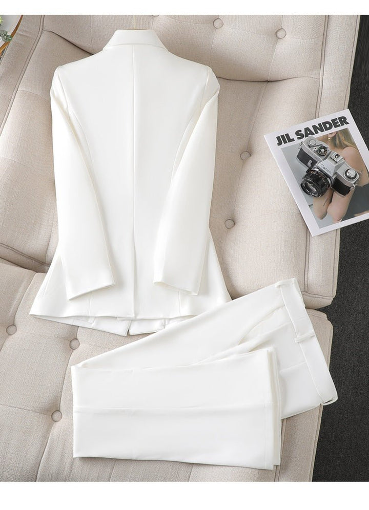 Valentina | Completo moderno ed elegante con blazer e pantaloni
