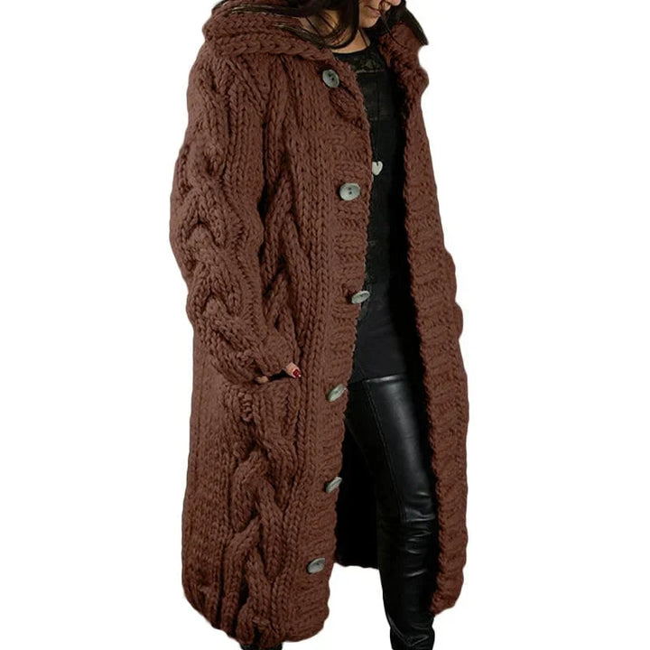 Mila | Cardigan en maille doux et confortable pour femme