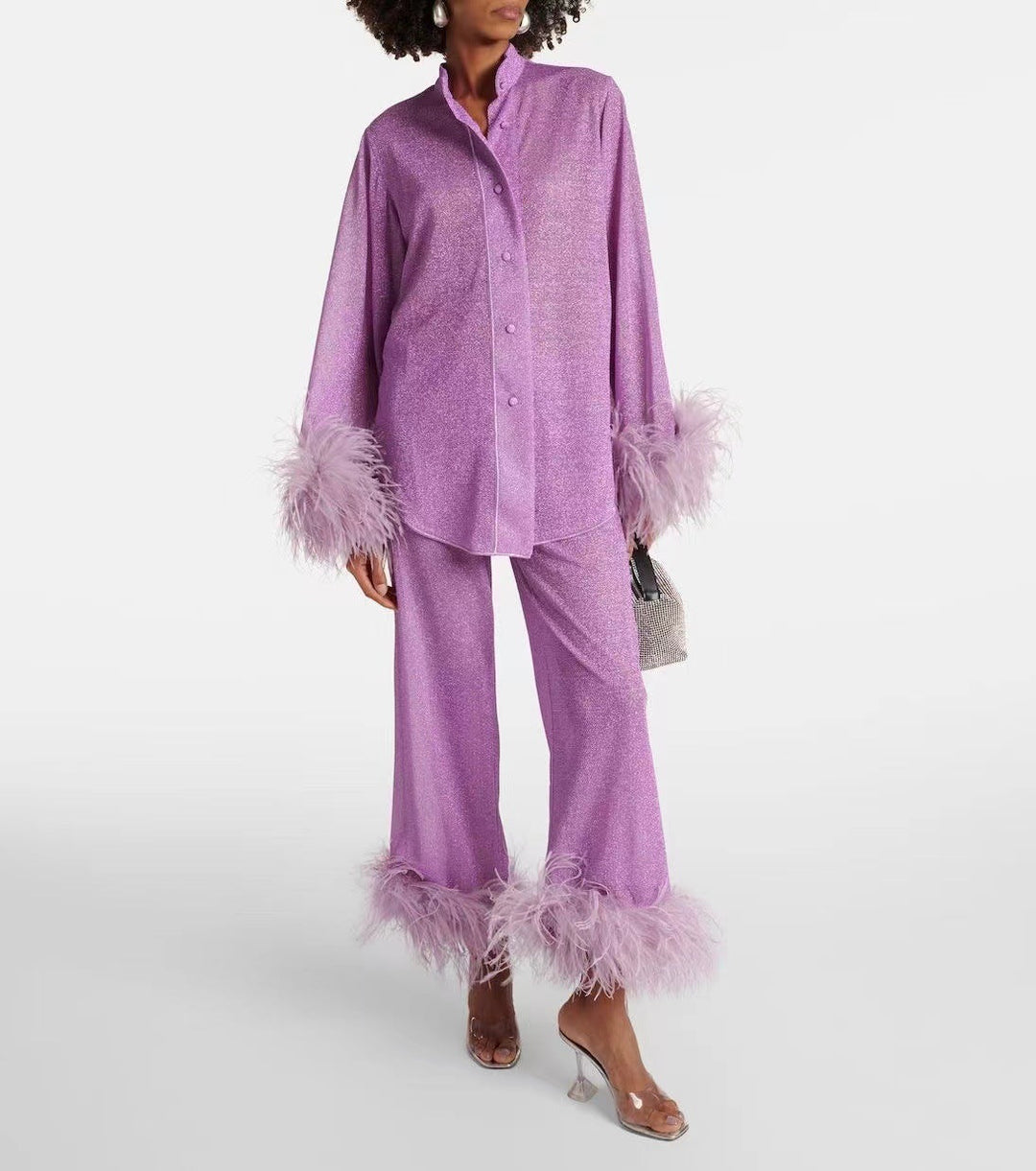 Clara | Elegante e comodo completo da donna a due pezzi