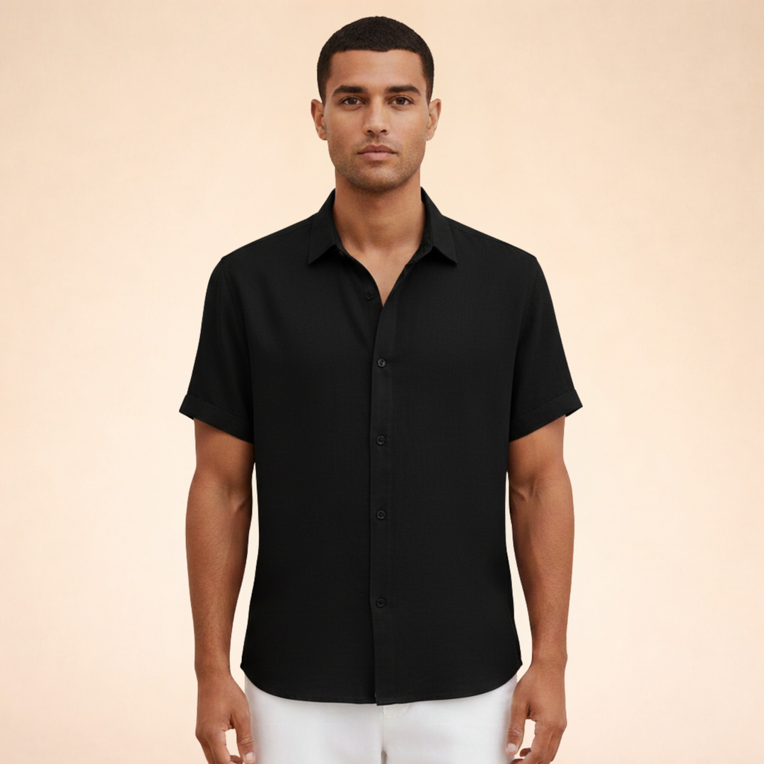 Liam | Classic & Breathable Polo Shirt