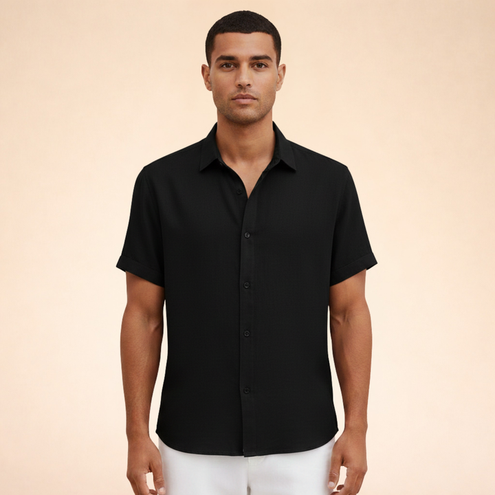 Liam | Classic & Breathable Polo Shirt