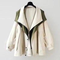 Nora | Trench oversize confortevole e alla moda
