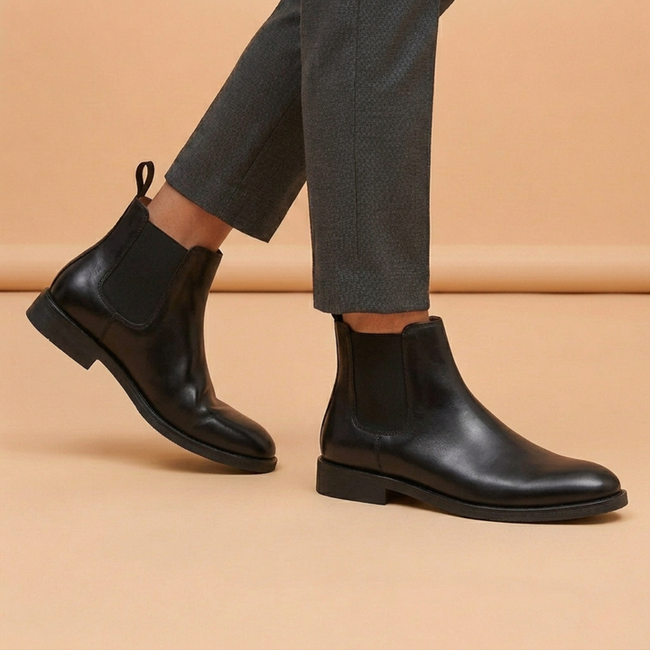 Jackson | Classic & Stylish Chelsea Boots