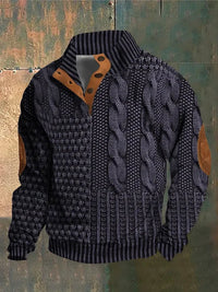 Lucas | Soft And Versatile Women's Knit Sweater