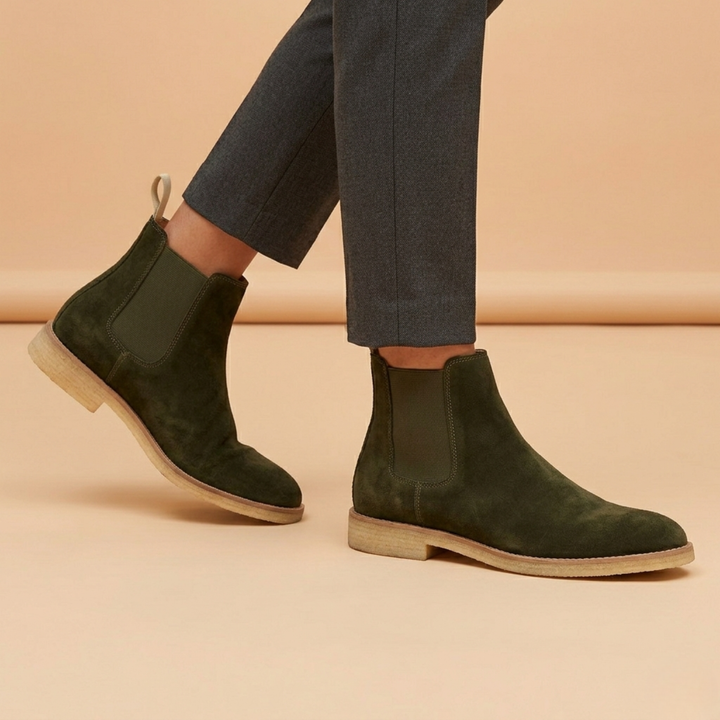Jackson | Classic & Stylish Chelsea Boots