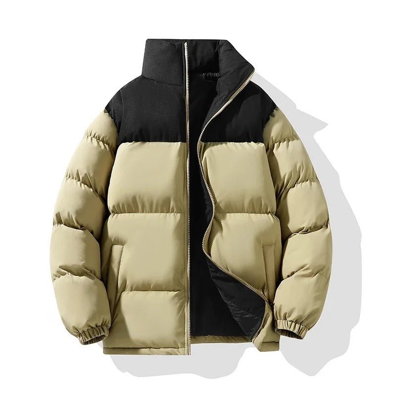 Parker | Puffer Jacket – Elegant en Warm voor Mannen