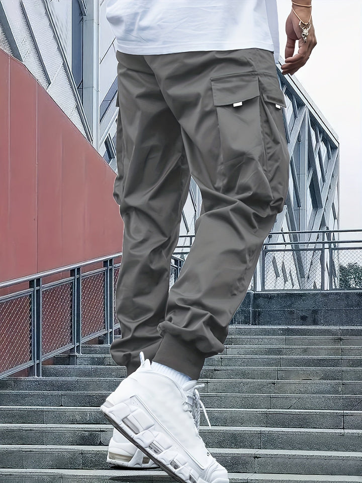 Liam | Pantaloni jogger cargo moderni e comodi