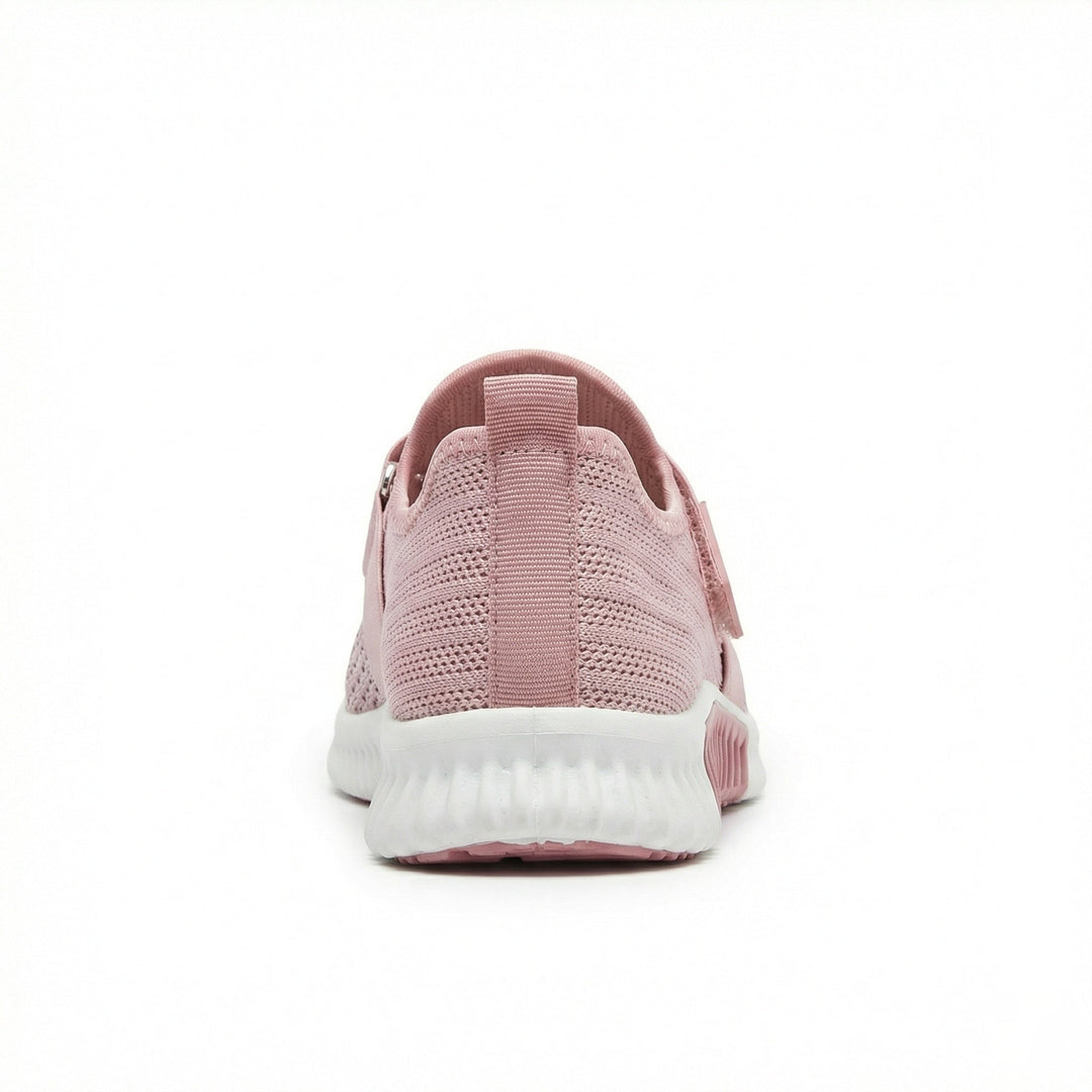 Amelia | Sneakers ortopediche comode e regolabili senza lacci
