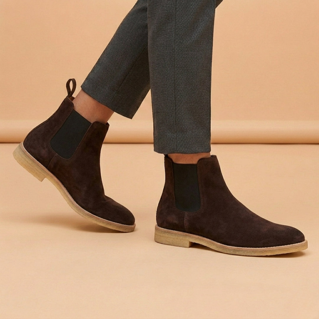 Jackson | Classic & Stylish Chelsea Boots