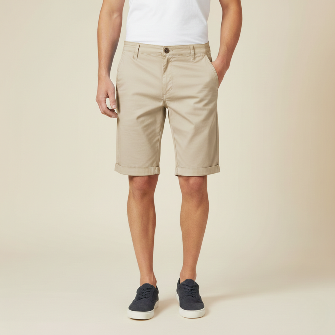 James | Stylische Sommer-Shorts