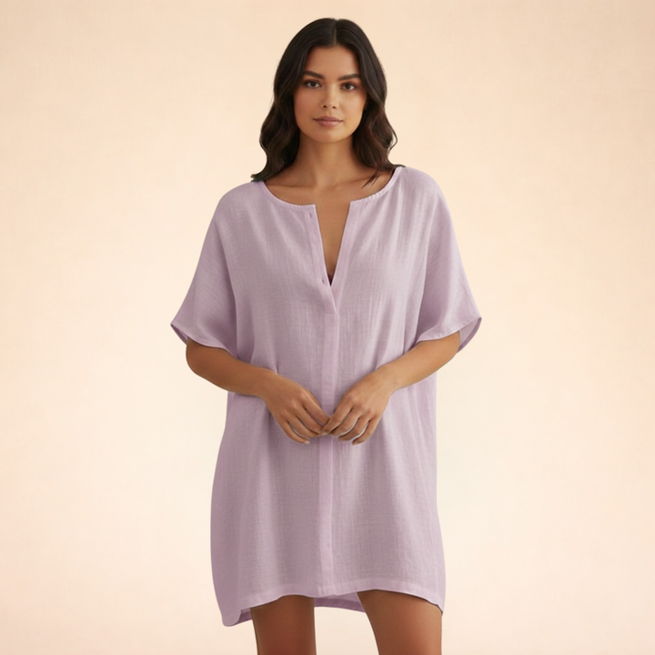 Sophia | Elegantes & bequemes Sommerkleid