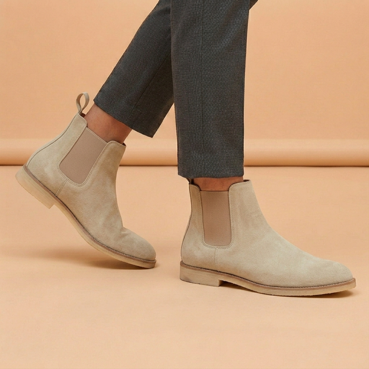Jackson | Classic & Stylish Chelsea Boots
