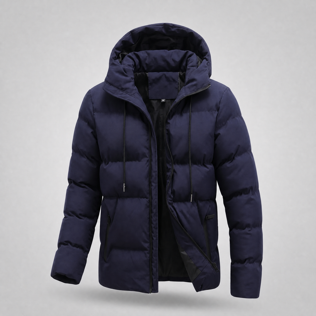 Cavendish | Warm Padded Jacket for Everyday Winter Style