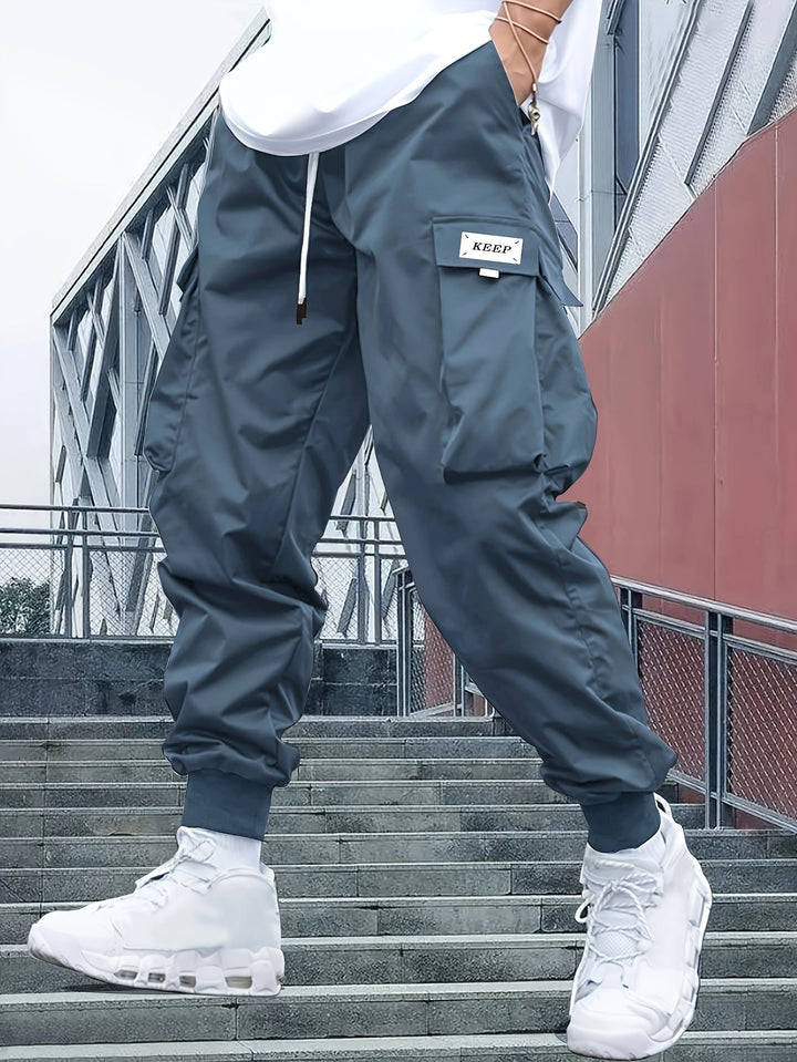 Liam | Pantaloni jogger cargo moderni e comodi