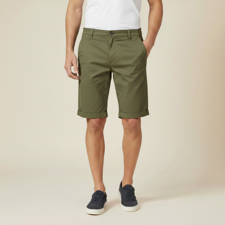 James | Stylische Sommer-Shorts