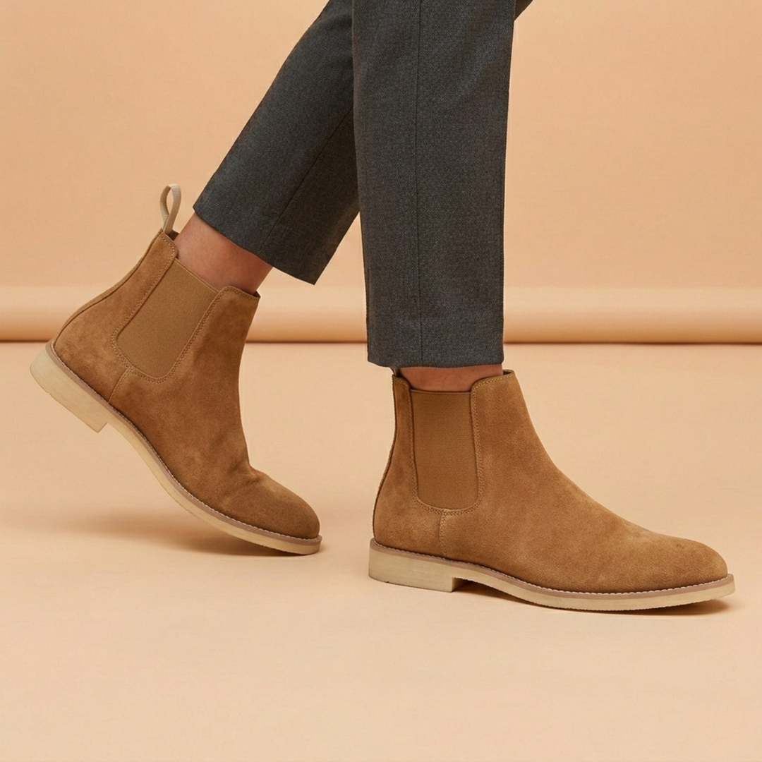 Jackson | Classic & Stylish Chelsea Boots