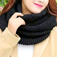 Maya | Cozy And Sophisticated Infinity Scarve