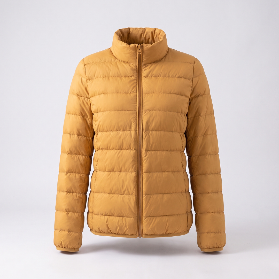 Eira | Down Jacket – Ultralight and Warm for Everyday Wear