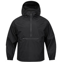 Lucas | Giacca softshell con cappuccio da uomo versatile e adatta a ogni condizione meteorologica