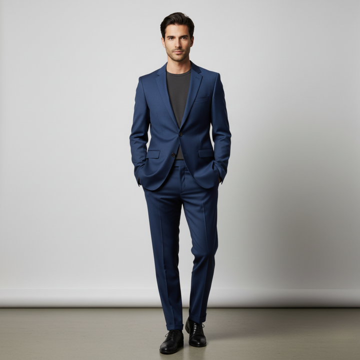 Anthony | Stilvolles Premium-Blazer-Set