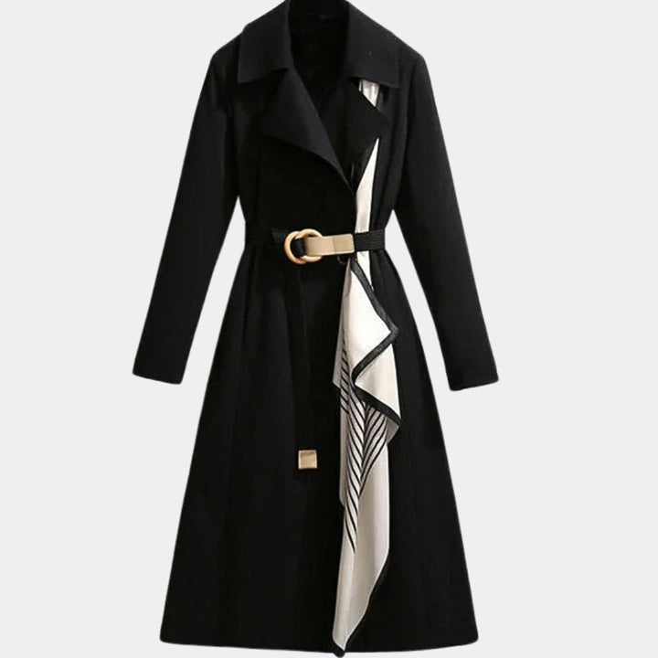 Christine | Trench coat chic e sofisticato