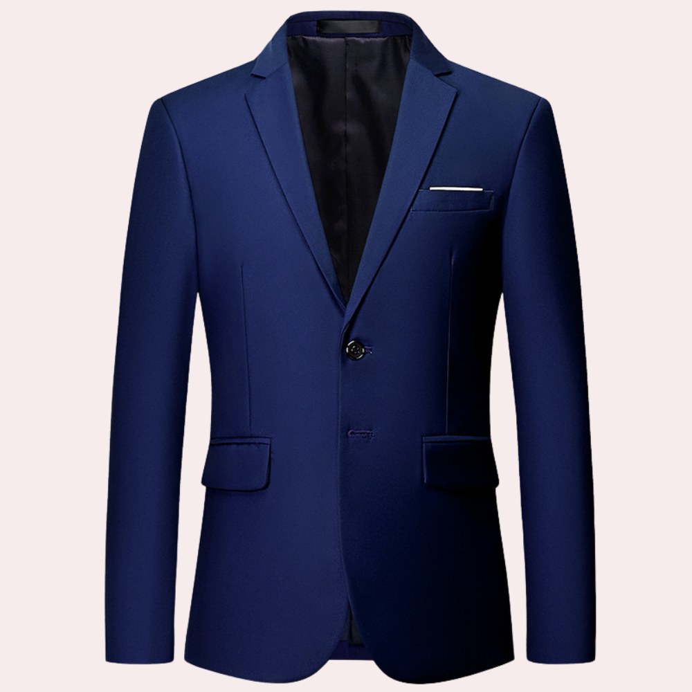 Julian | Blazer da uomo elegante, moderno e sartoriale