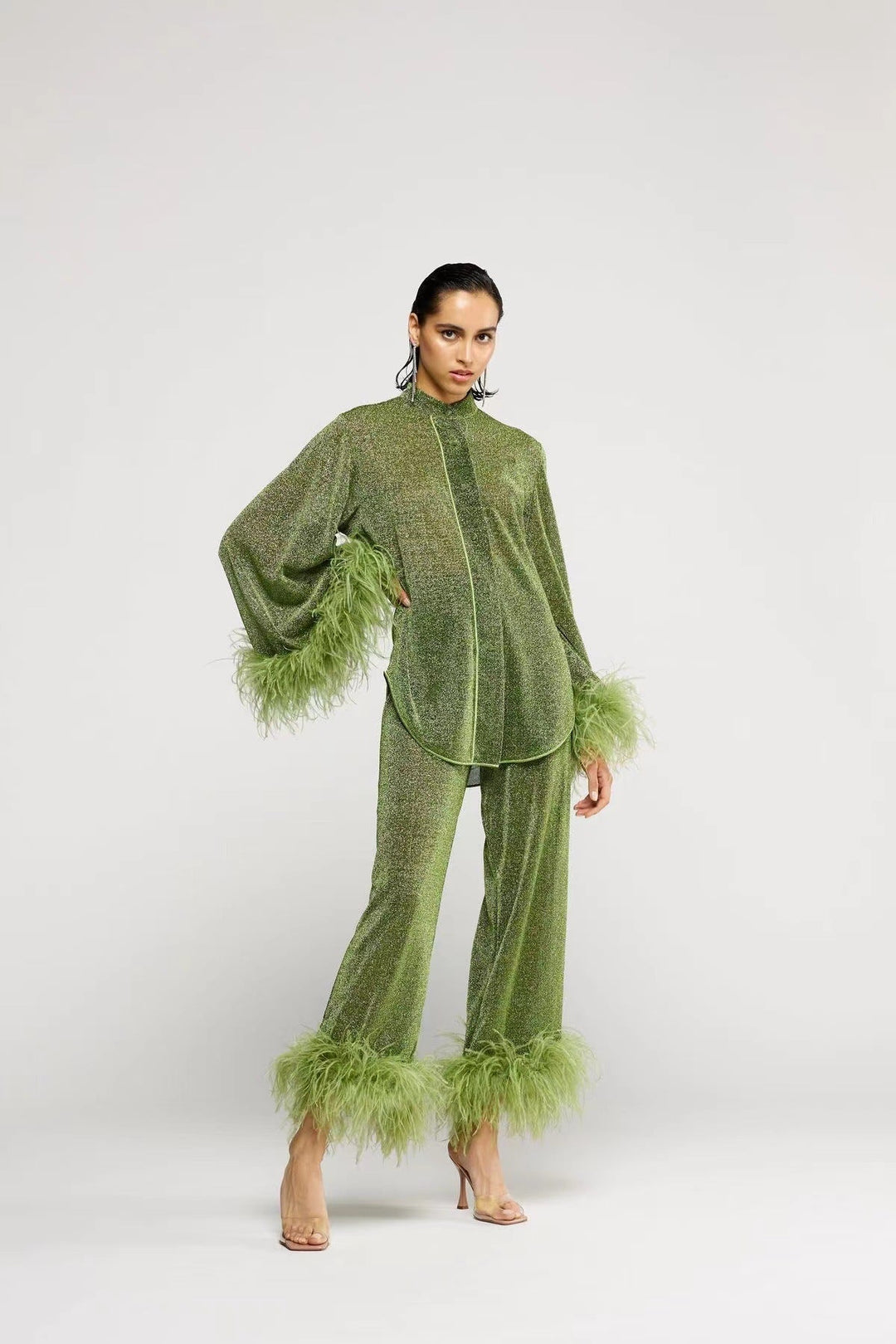 Clara | Elegante e comodo completo da donna a due pezzi