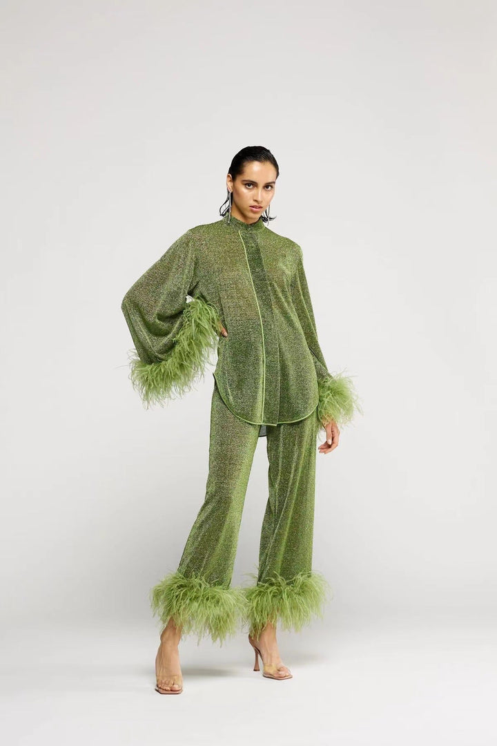 Clara | Elegante e comodo completo da donna a due pezzi