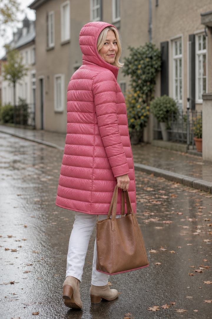Featherlyte | Puffer Jacket – Ultralight Packable Design for Women