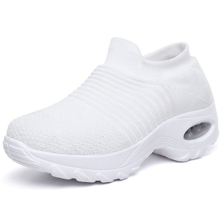 Avery | Sneakers ortopediche comode senza lacci