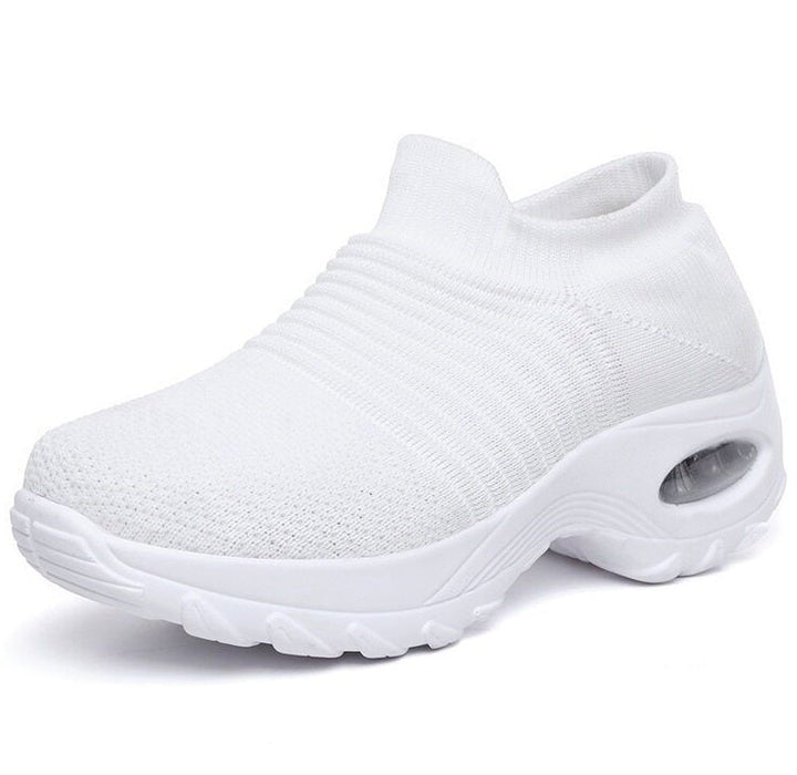 Avery | Sneakers ortopediche comode senza lacci