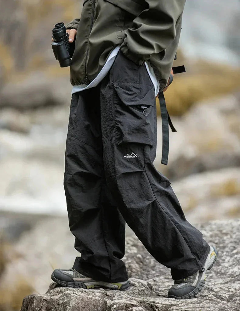 Max | Pantaloni cargo moderni e premium in stile streetwear