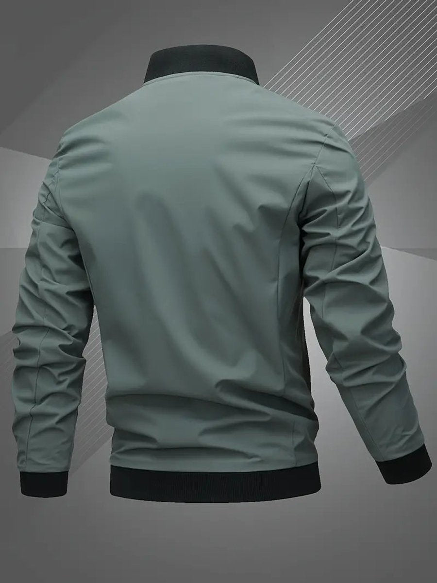 Sebastian | Giacca bomber sportiva comoda e moderna
