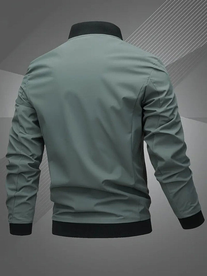 Sebastian | Giacca bomber sportiva comoda e moderna