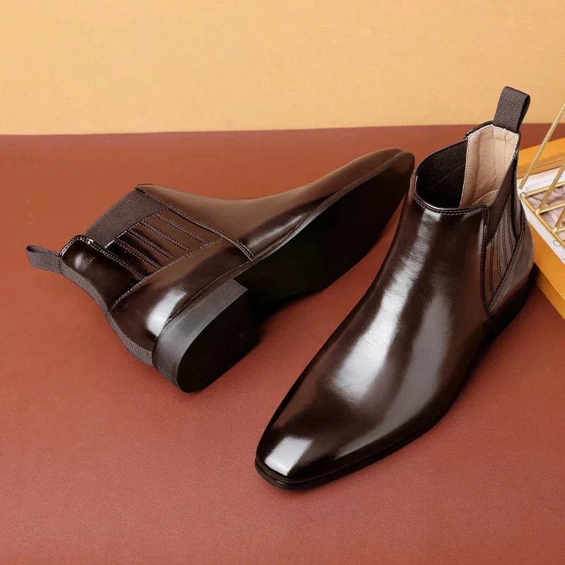 Isabelle | Bottines Chelsea élégantes et polyvalentes