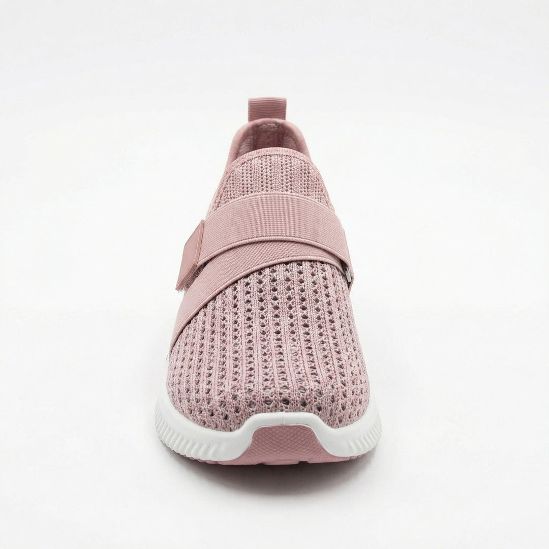 Amelia | Sneakers ortopediche comode e regolabili senza lacci