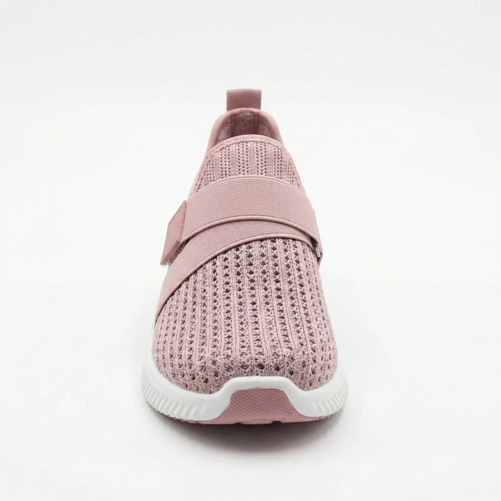 Amelia | Sneakers ortopediche comode e regolabili senza lacci