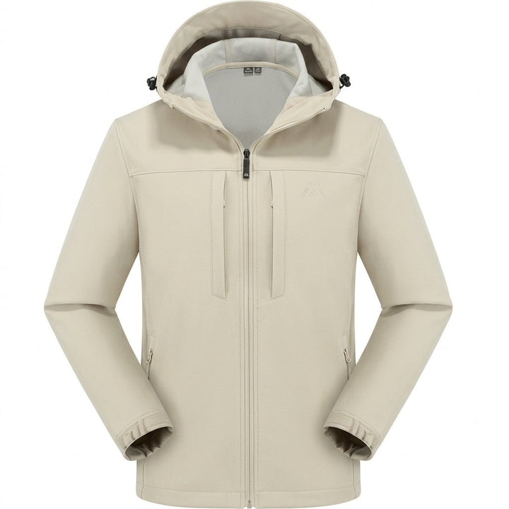 Roland | Waterproof Softshell Jacket for Men