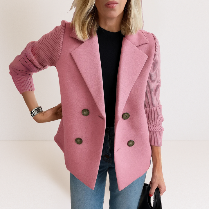 Isabelle | Blazer léger et polyvalent pour femme