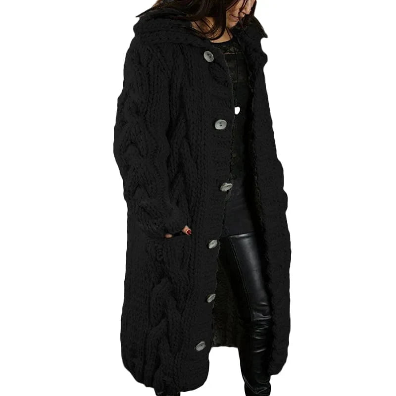 Mila | Cardigan en maille doux et confortable pour femme