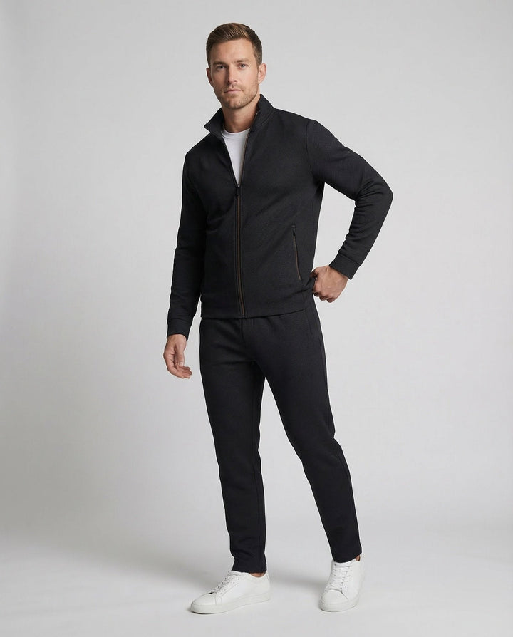 Drune | Cotton Blend Tracksuit – Comfortable Fit for Men