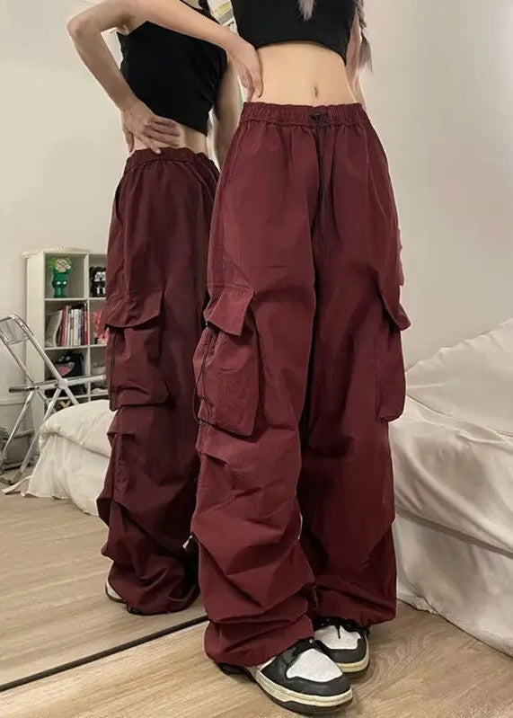 Mia | Pantaloni cargo chic e rilassati in stile streetwear