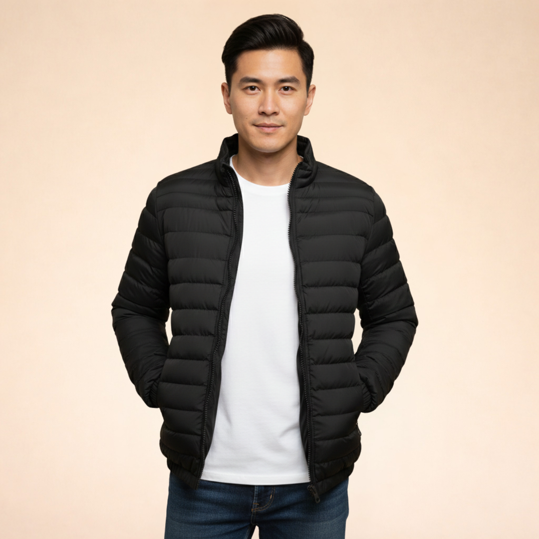 Henry | Stylische und leichte Steppjacke