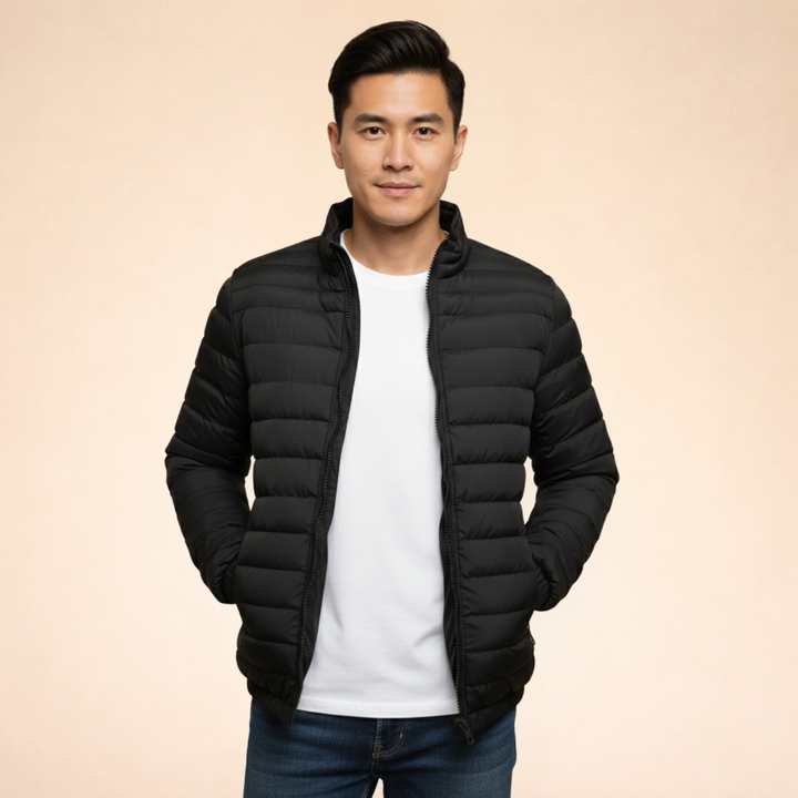 Henry | Stylische und leichte Steppjacke