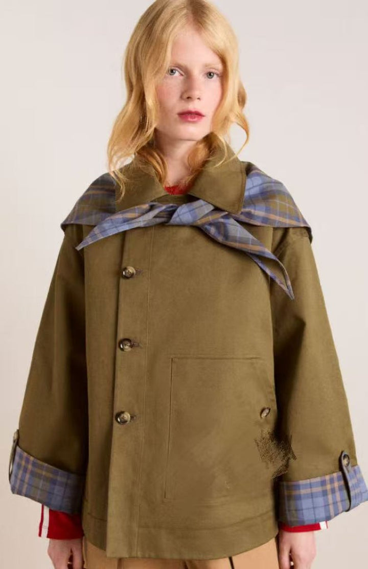 Aria | Trench oversize confortevole e alla moda