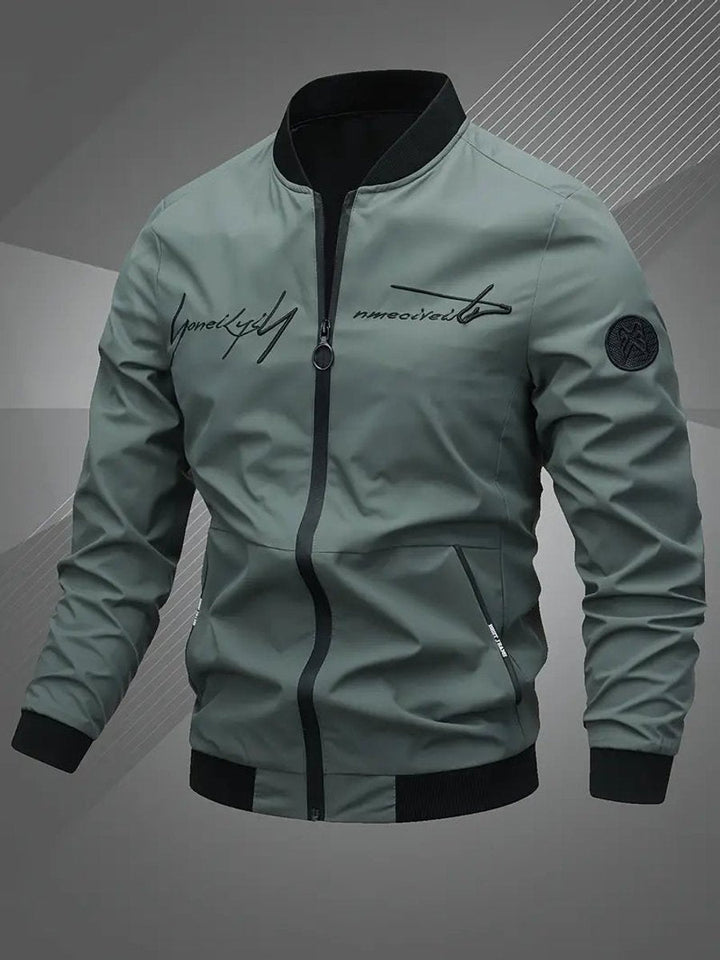 Sebastian | Giacca bomber sportiva comoda e moderna