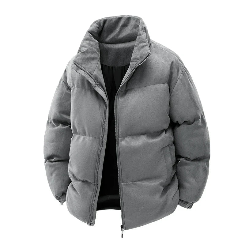 Pelagio | Puffer Jacket – Sleek Insulated Design for Men
