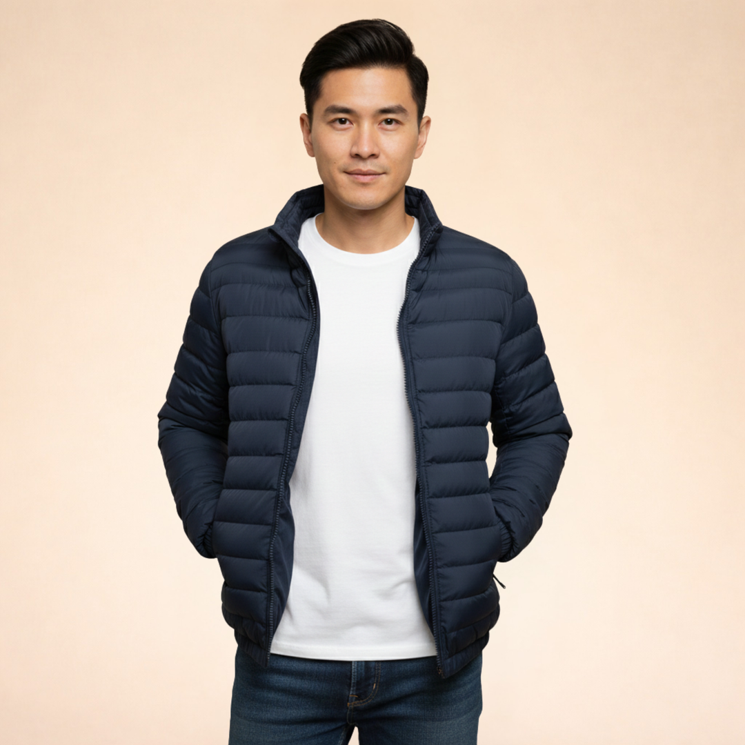 Henry | Stylische und leichte Steppjacke