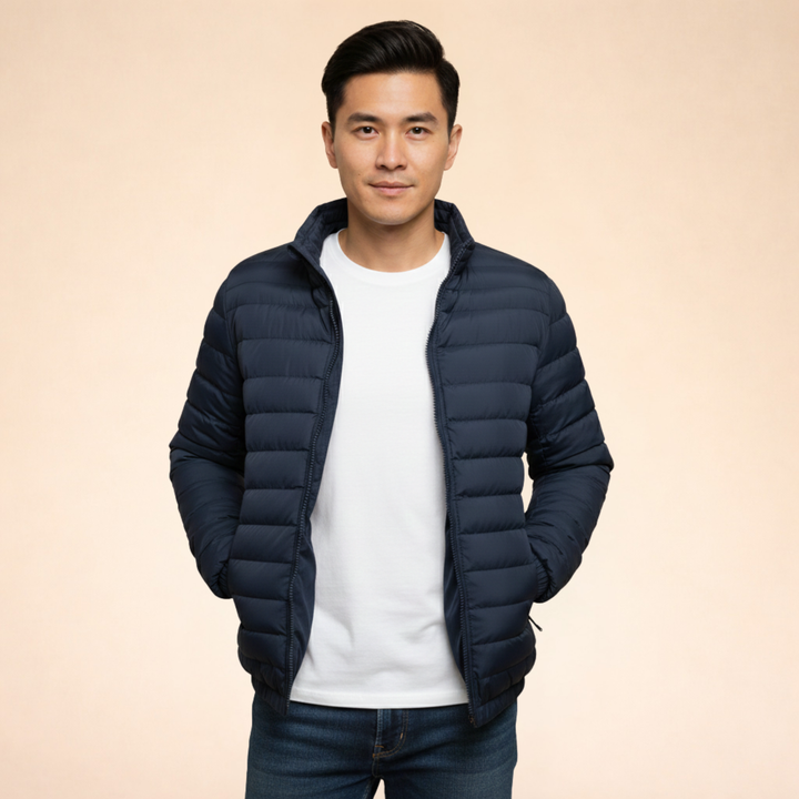 Henry | Stylische und leichte Steppjacke